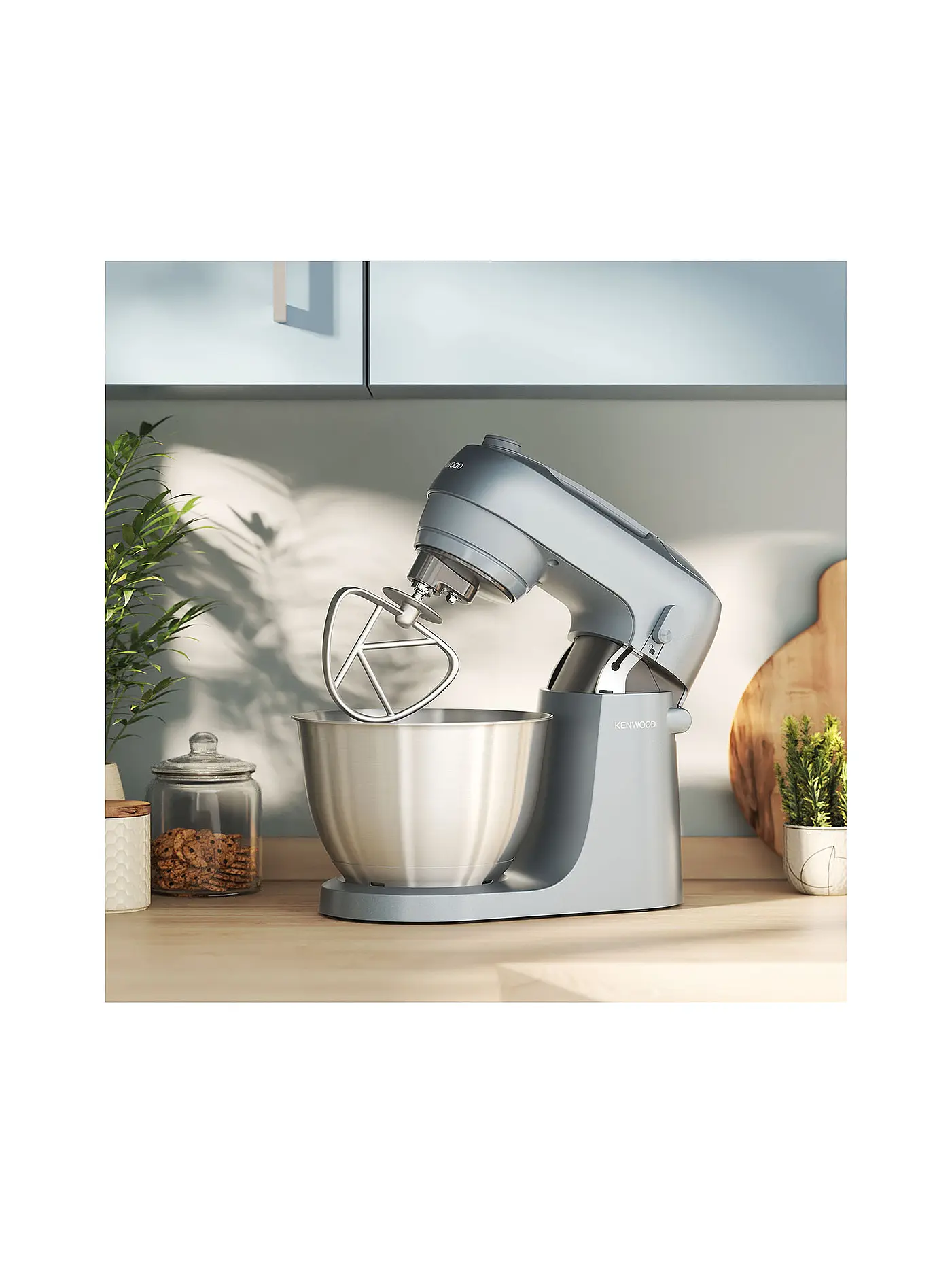 KENWOOD | Küchenmasche 4l GO KZM35.000GY Storm-Blue | 